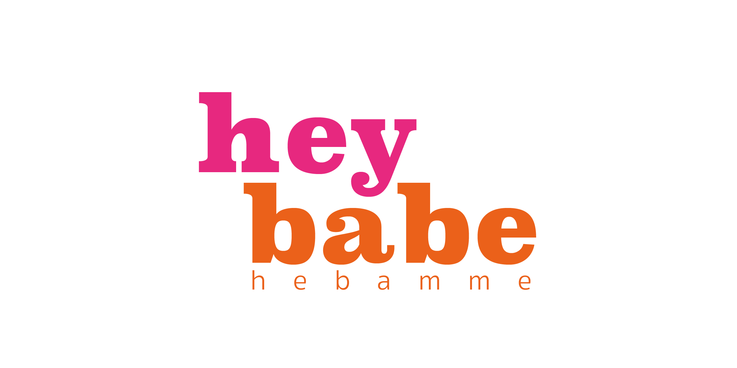 heybabe Hebamme Logo